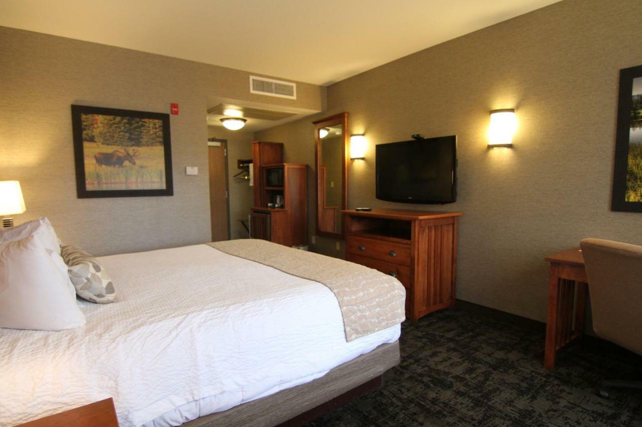 Casper C'Mon Inn Hotel & Suites 埃文斯维尔 外观 照片